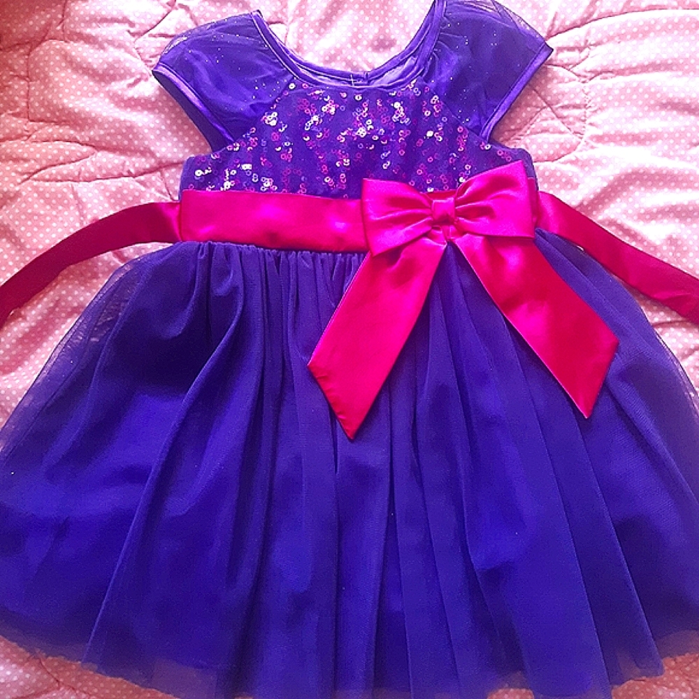 Baby Event Dress 《Jona Michelle》